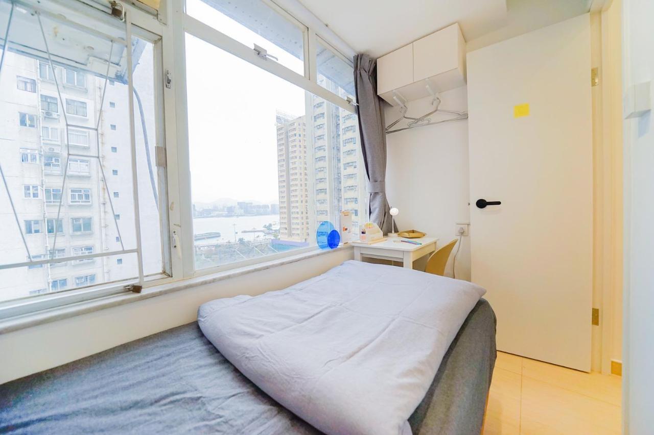 Shared Room At Lockhart Road 414 Hong Kong Exterior foto