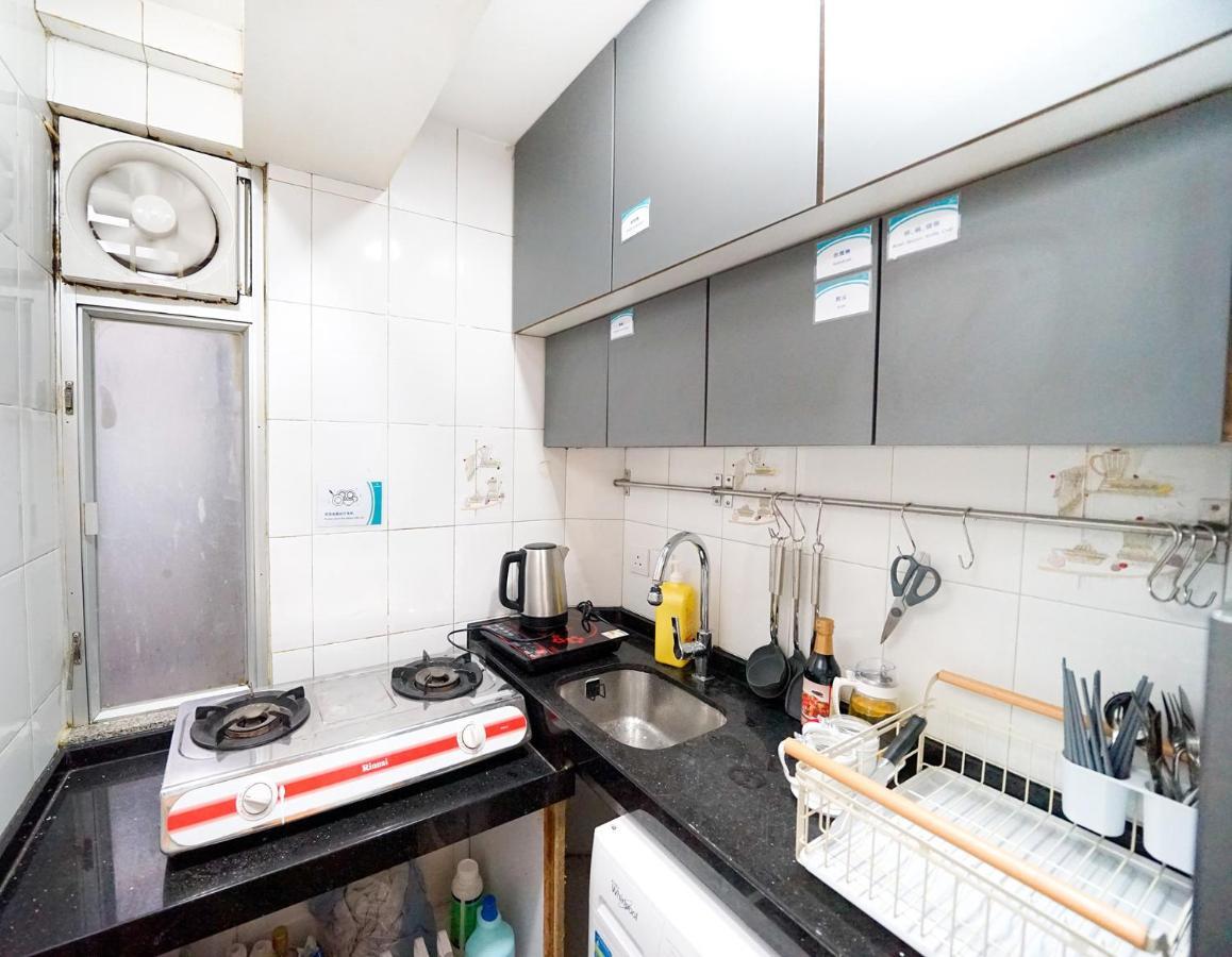 Shared Room At Lockhart Road 414 Hong Kong Exterior foto